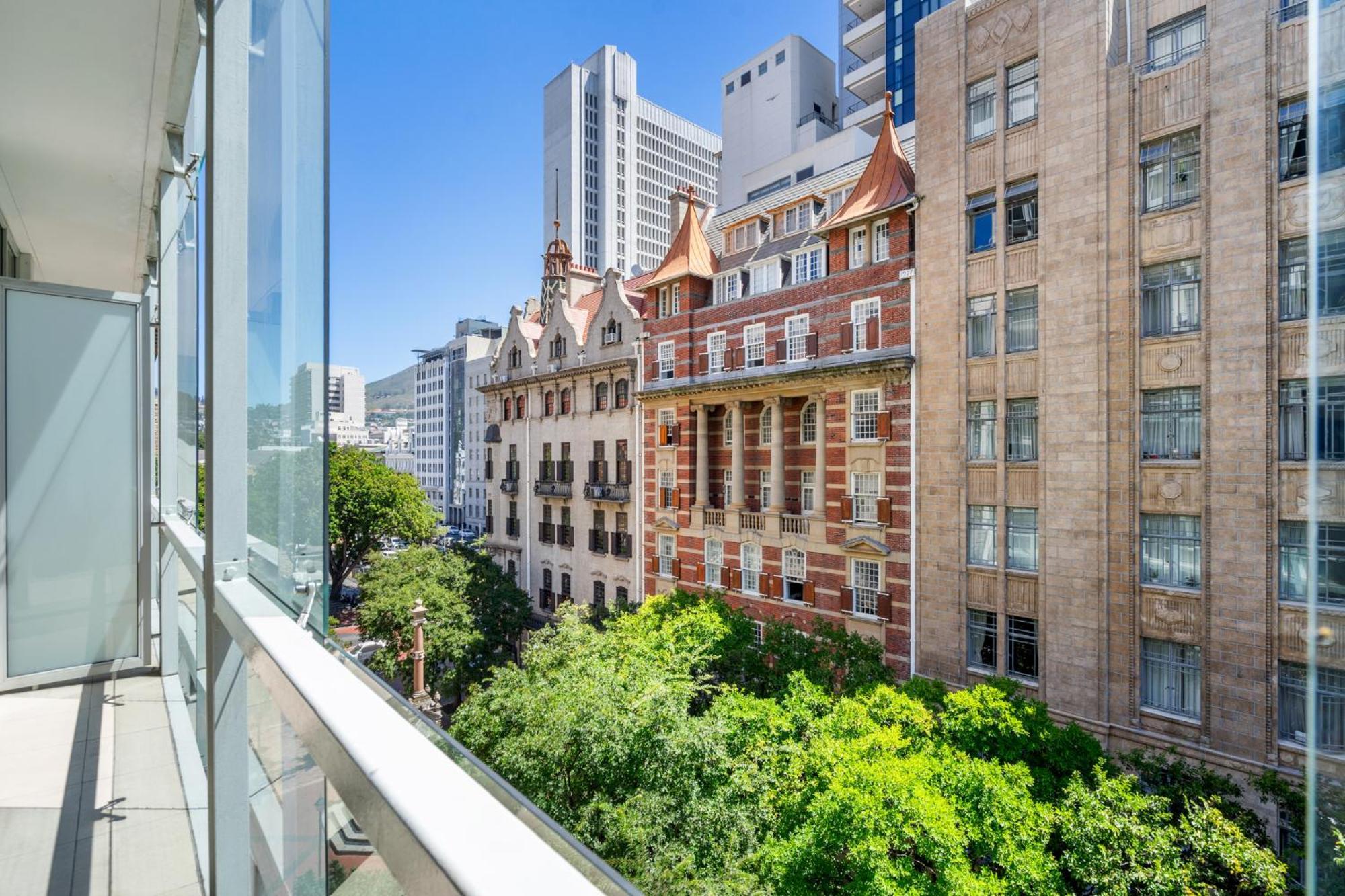 Taj Hotel 305 Cape Town Exterior photo