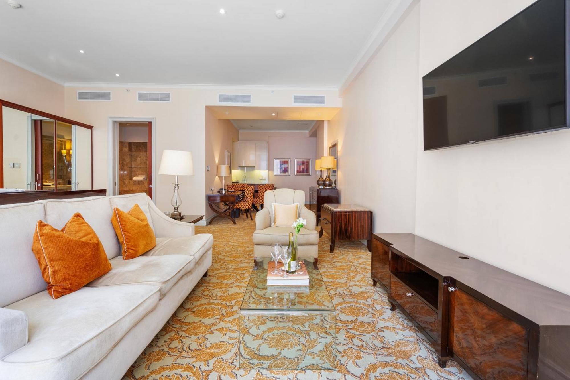 Taj Hotel 305 Cape Town Exterior photo
