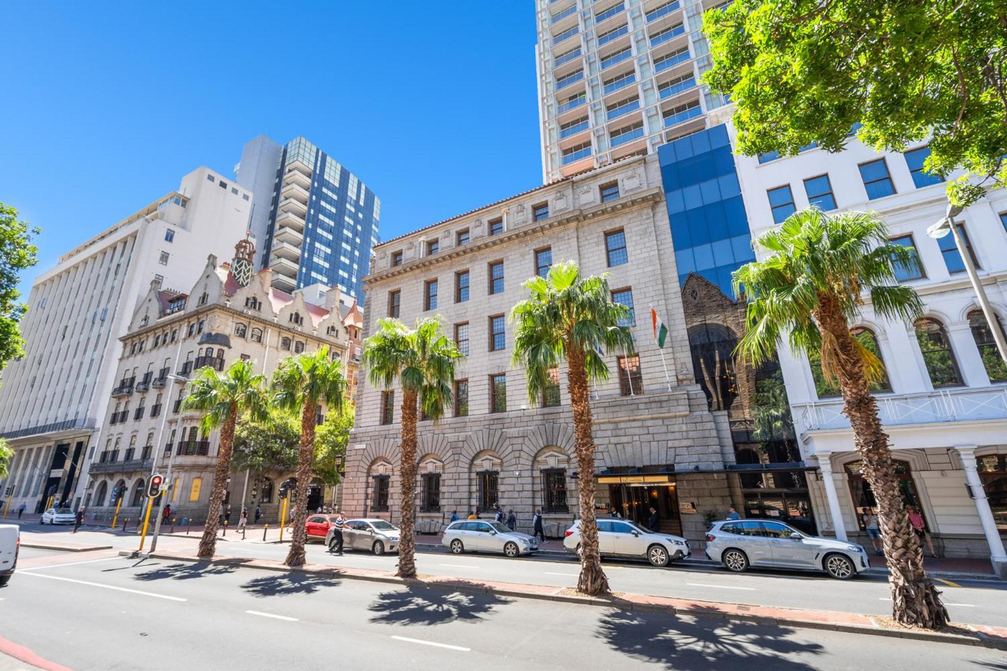 Taj Hotel 305 Cape Town Exterior photo
