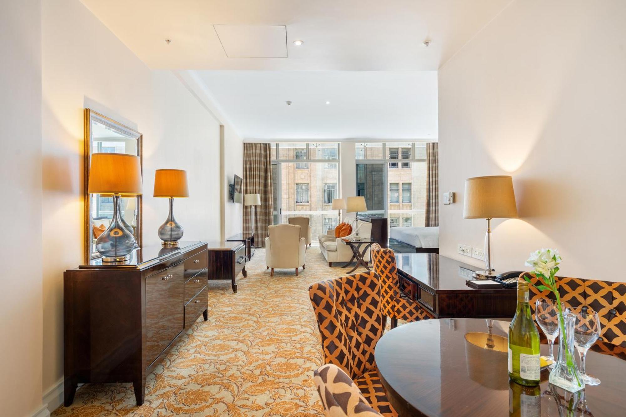 Taj Hotel 305 Cape Town Exterior photo