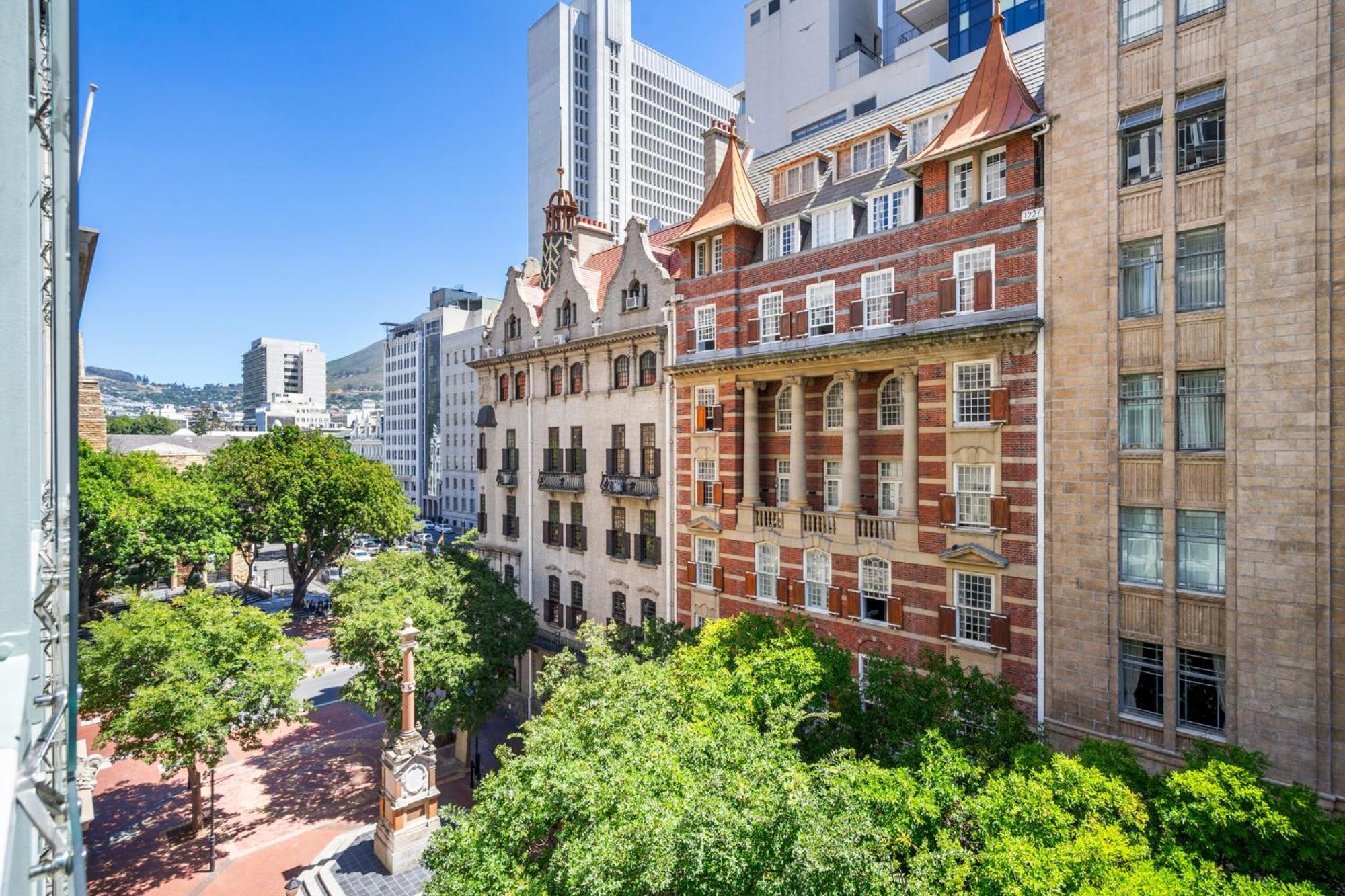 Taj Hotel 305 Cape Town Exterior photo