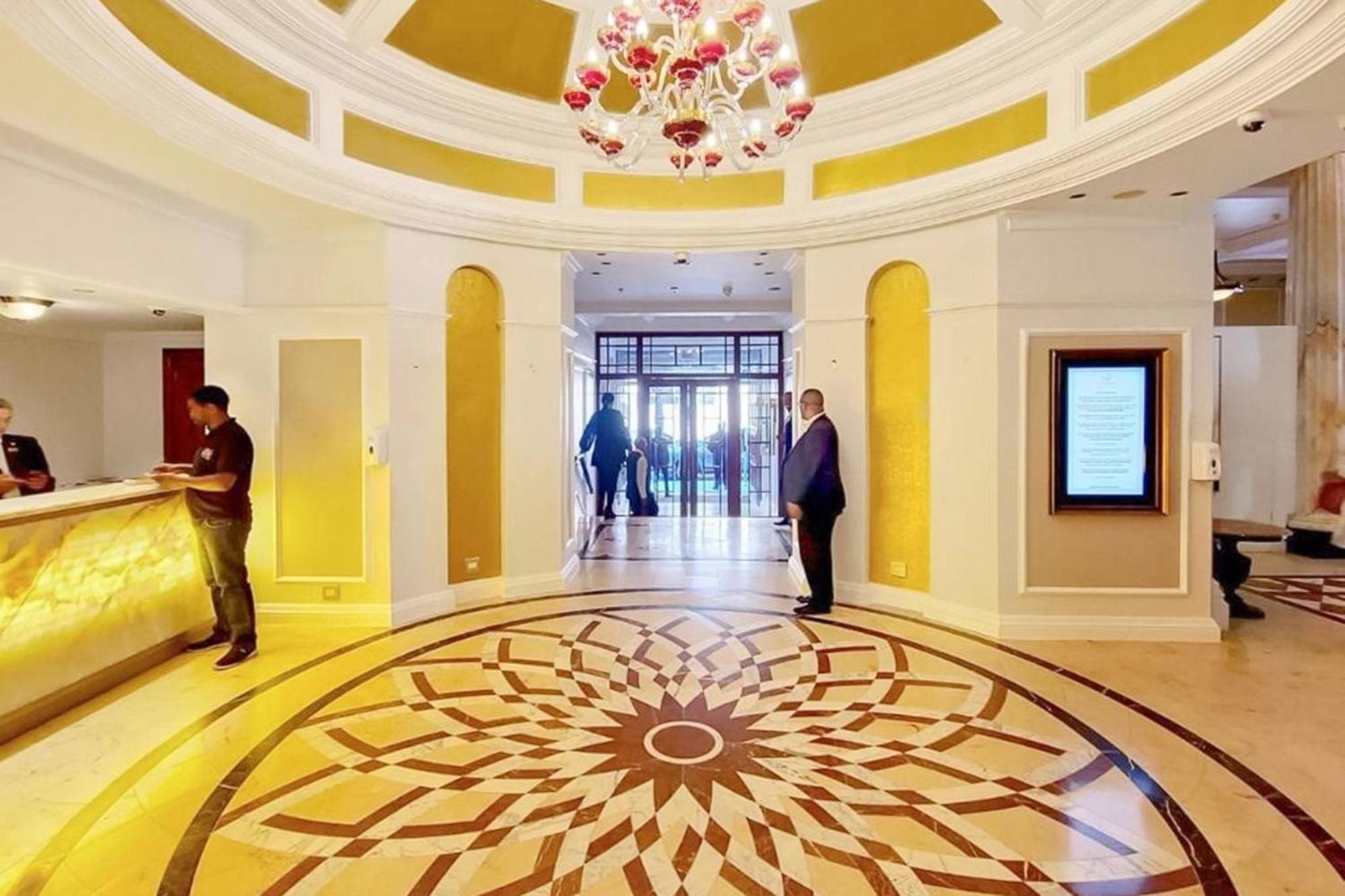 Taj Hotel 305 Cape Town Exterior photo